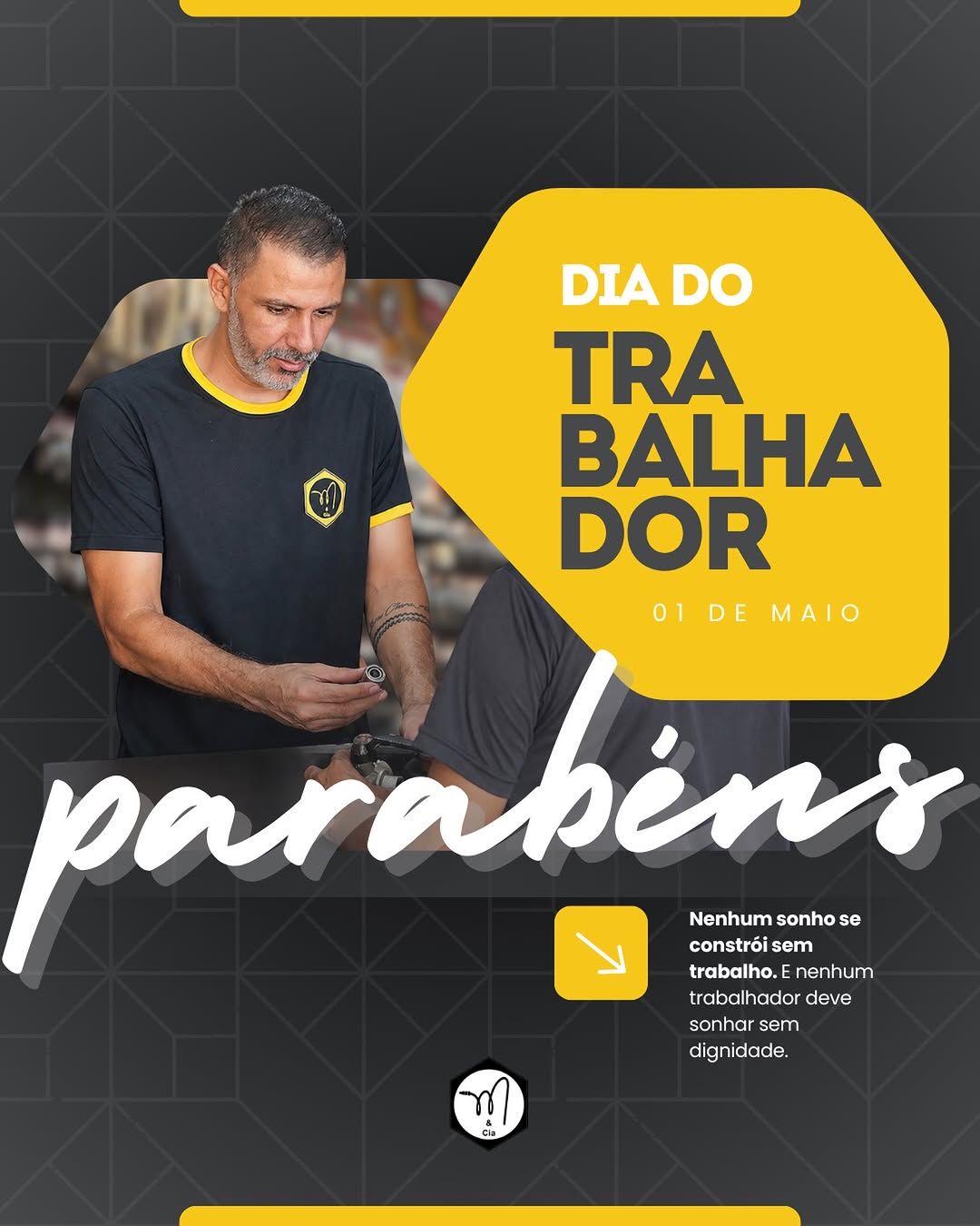 Projeto de social media