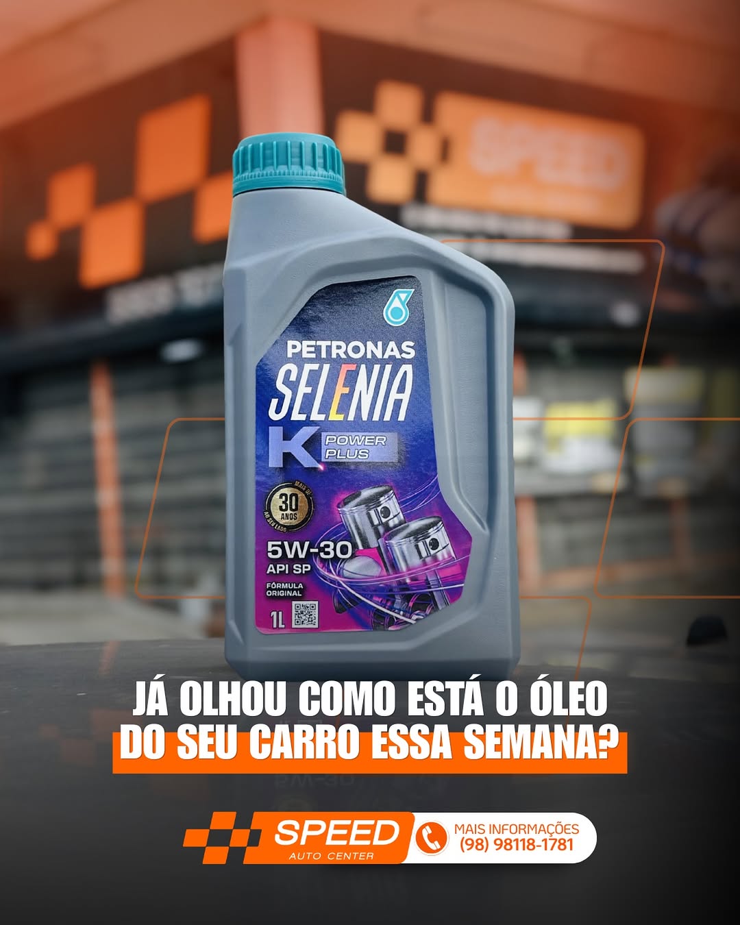 Peças comerciais